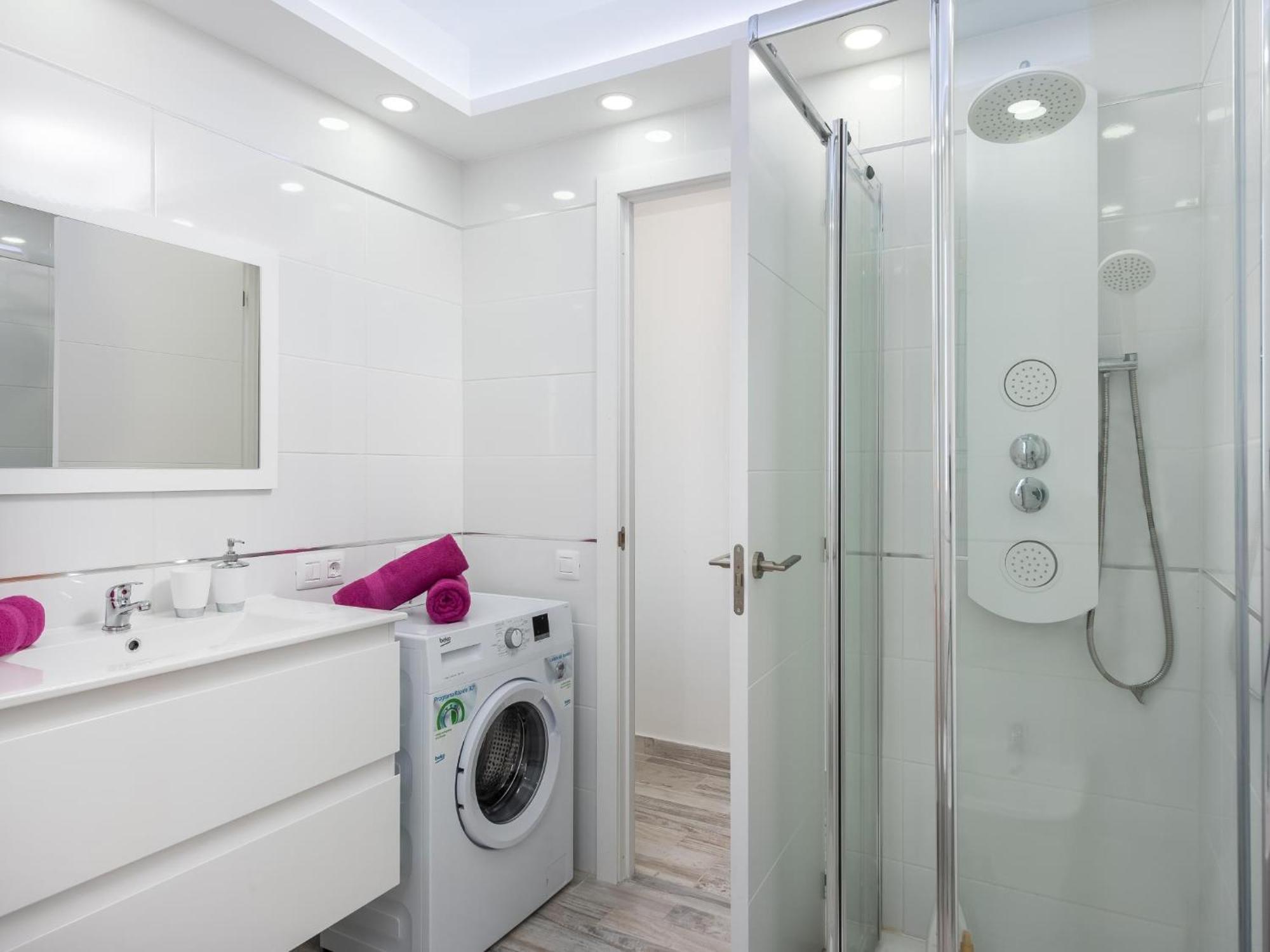 10D. Enchanting Apartment In Las Americas 플라야데라스아메리카스 외부 사진