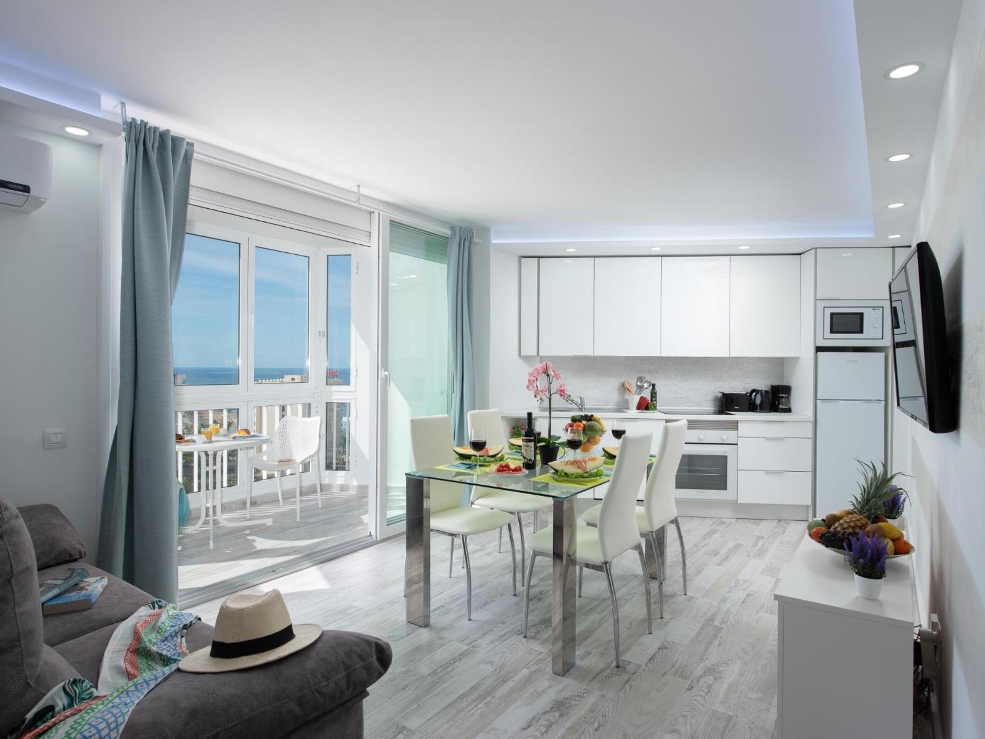 10D. Enchanting Apartment In Las Americas 플라야데라스아메리카스 외부 사진