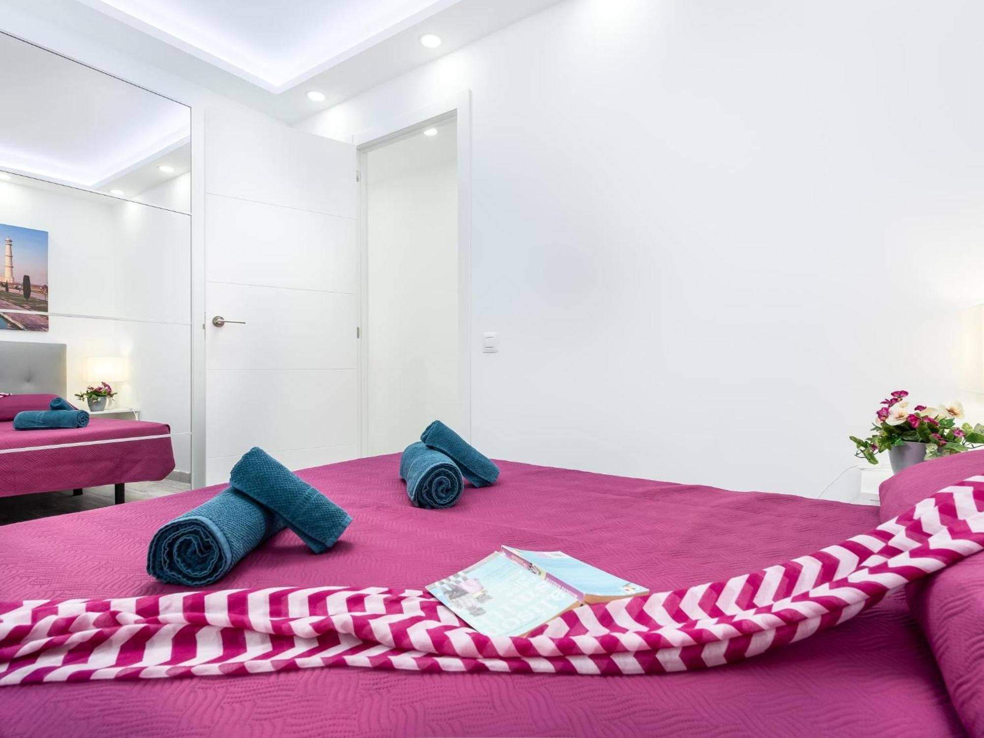10D. Enchanting Apartment In Las Americas 플라야데라스아메리카스 외부 사진